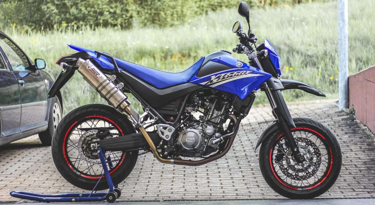Bikes Yamaha XT660X