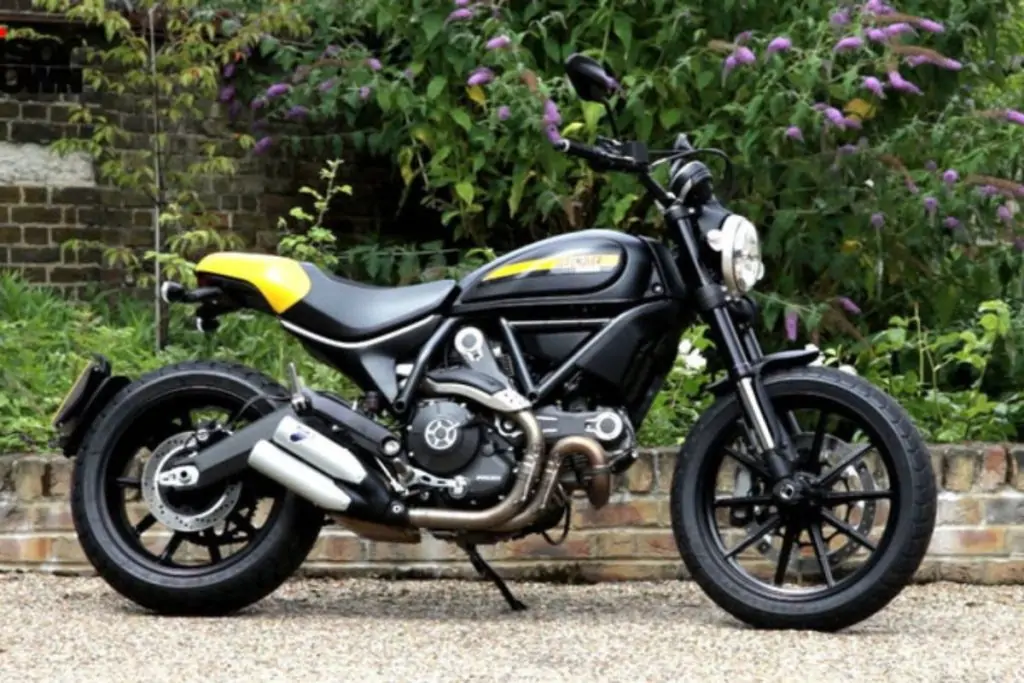 Scrambler-A2 Scrambler-A2