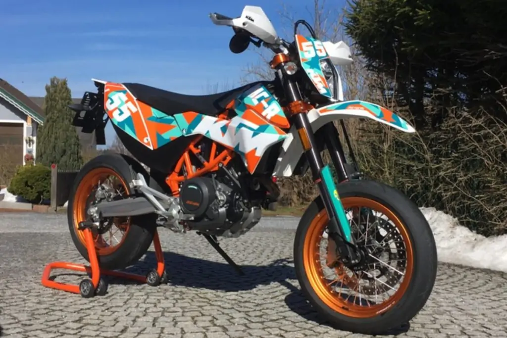 Supermotard-A2 Supermotard-A2
