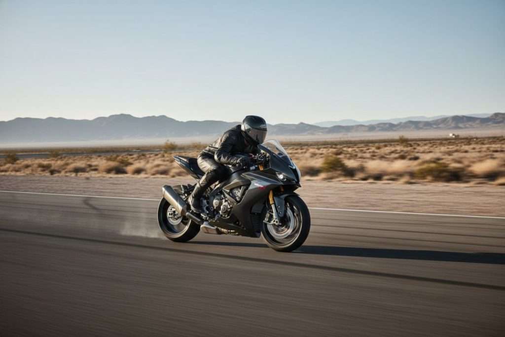 Découvrir la moto la plus rapide du monde : records et limites
