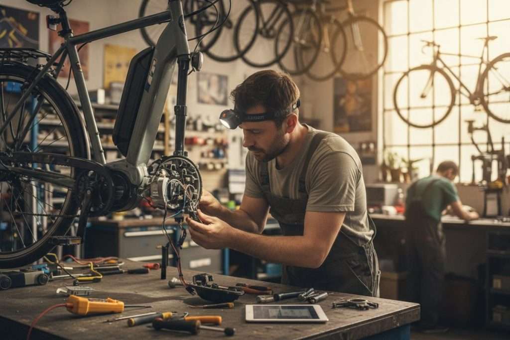 Durée vie moteur Bosch Performance Line CX : optimisez-la