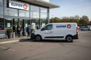 Location utilitaire Super U : choisir, louer et maîtriser votre coût