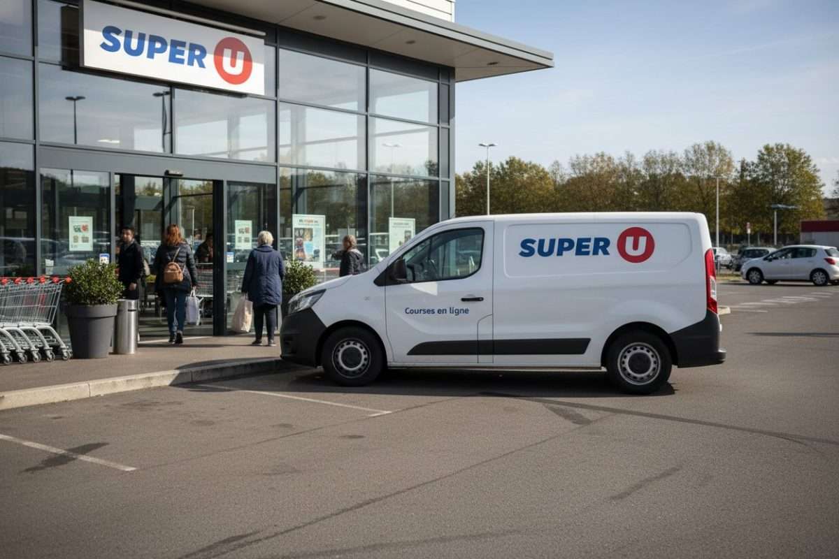 Location utilitaire Super U : choisir, louer et maîtriser votre coût