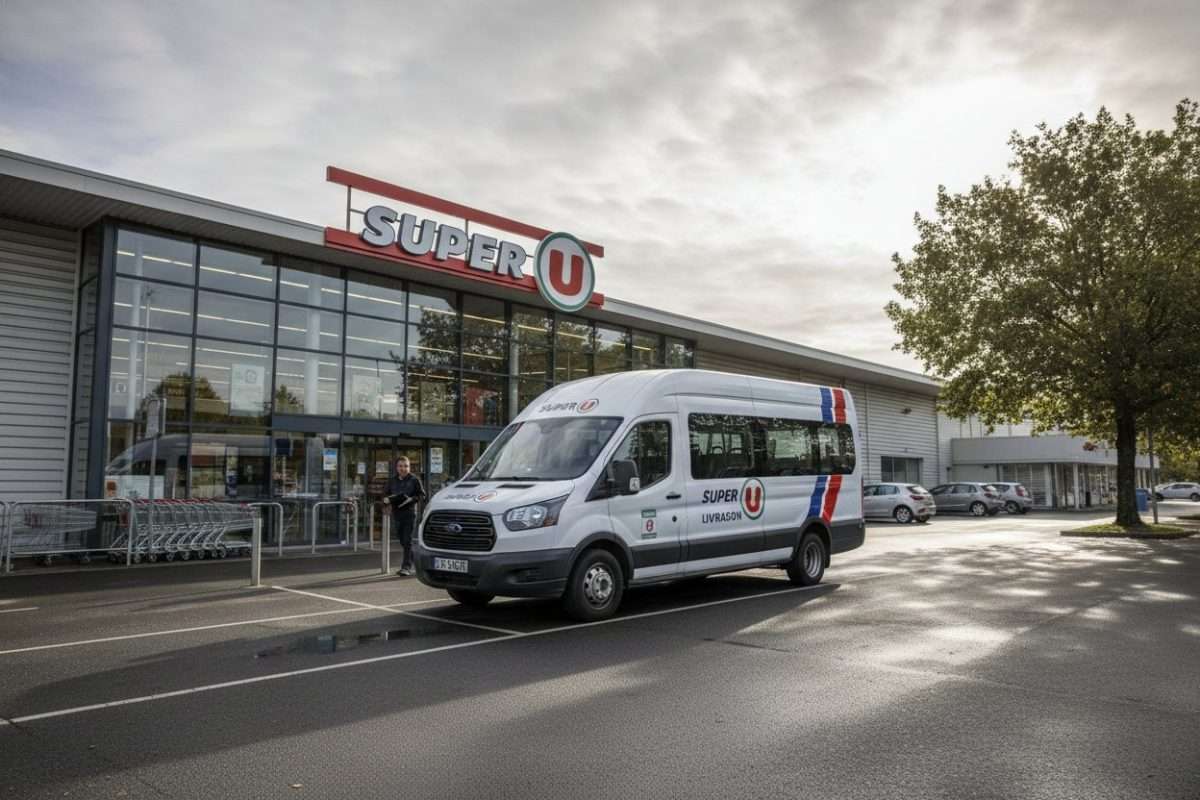Maîtrisez votre tarif de location minibus 9 places Super U