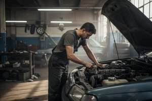 Moteur N47D20C : fiabilité, pannes et entretien complet