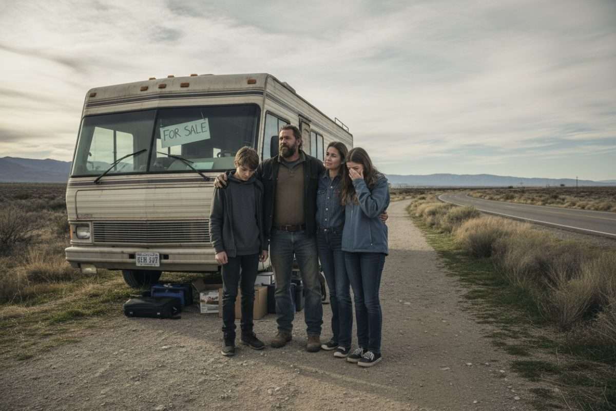 Vendre un camping-car en cas de décès ou de divorce