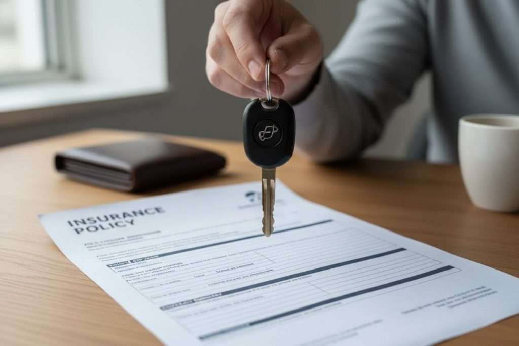 Assurer une voiture pour 1 mois : mode d’emploi