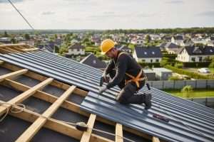 Comment fabriquer un cache panne pour une toiture durable ?