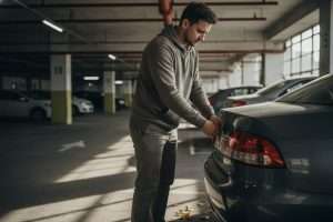 Comment ouvrir un coffre de voiture bloqué ?