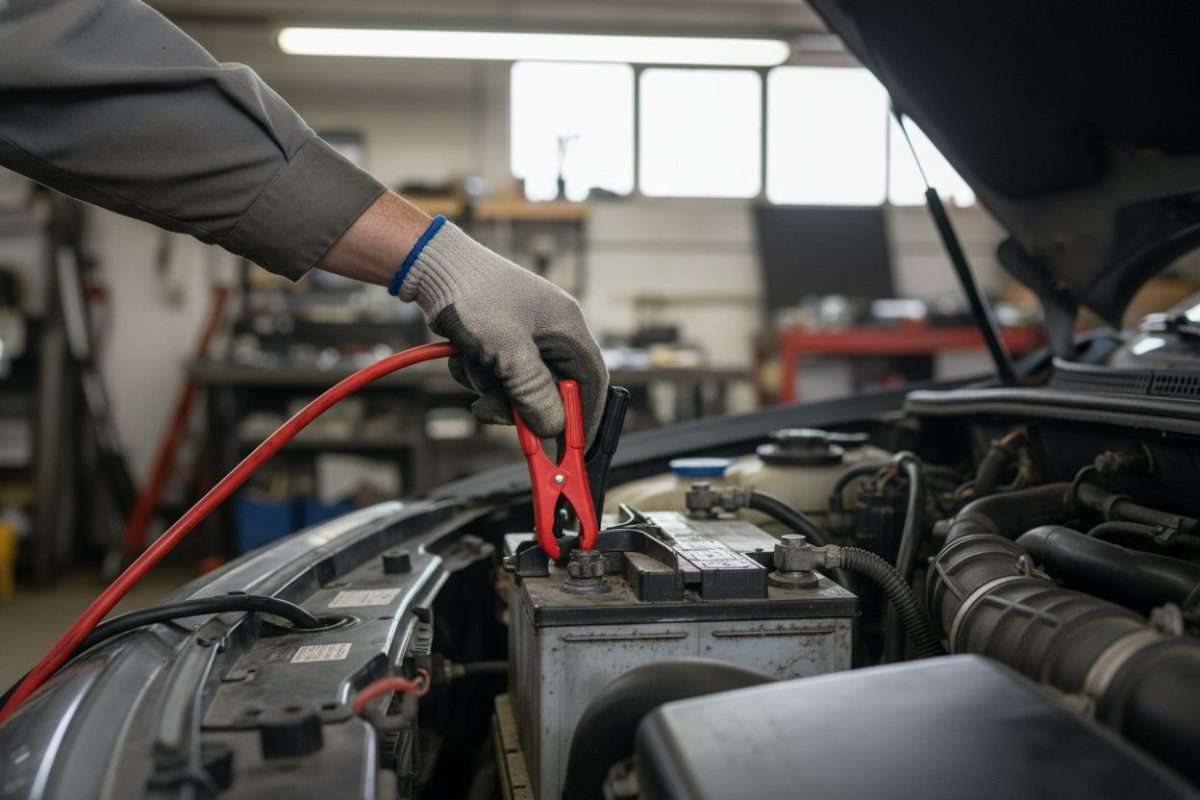 Comment utiliser un booster de batterie en toute sécurité