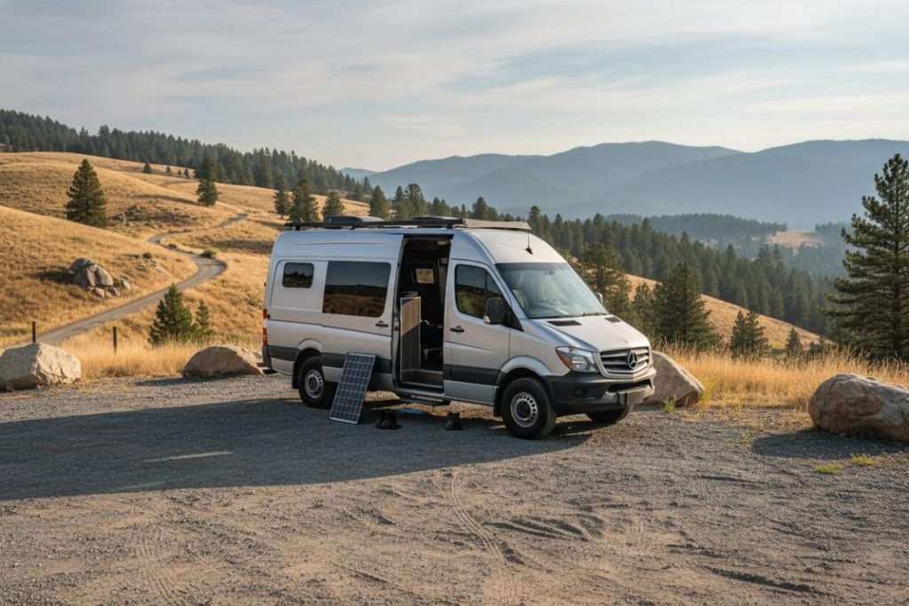 Covering camping-car : protection et personnalisation