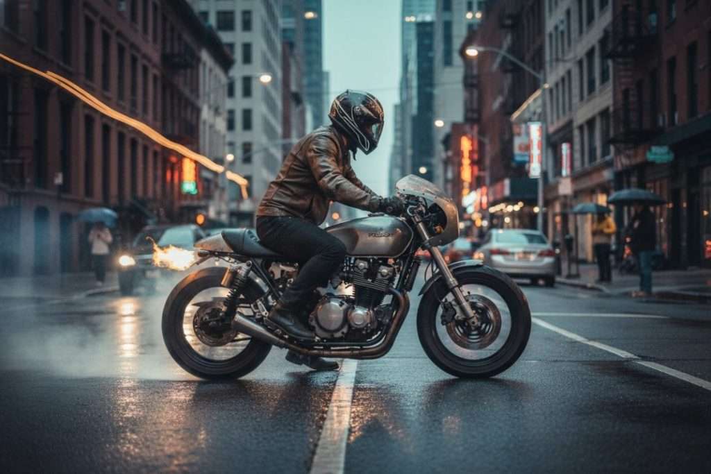 Manifestation moto Bordeaux aujourd’hui : itinéraire et motifs