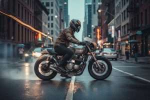 Manifestation moto Bordeaux aujourd’hui : itinéraire et motifs