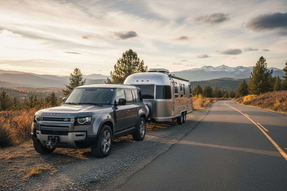 Quel 4×4 choisir pour tracter 3500 kg ?