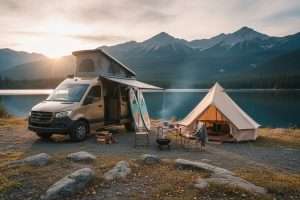 Voiture légère pour camping-car : guide complet