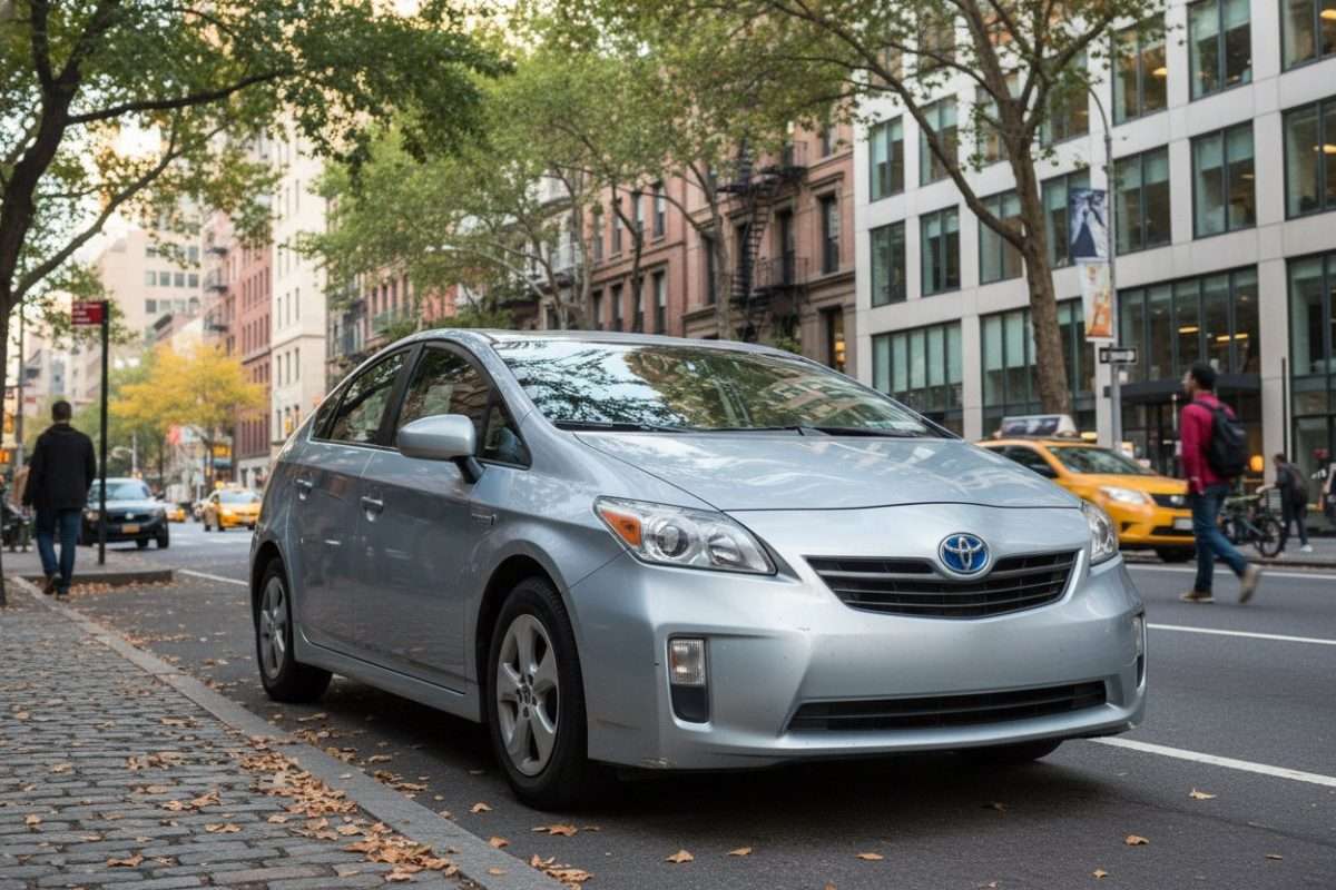 VTC : voiture hybride de 12 ans éligible Uber ?