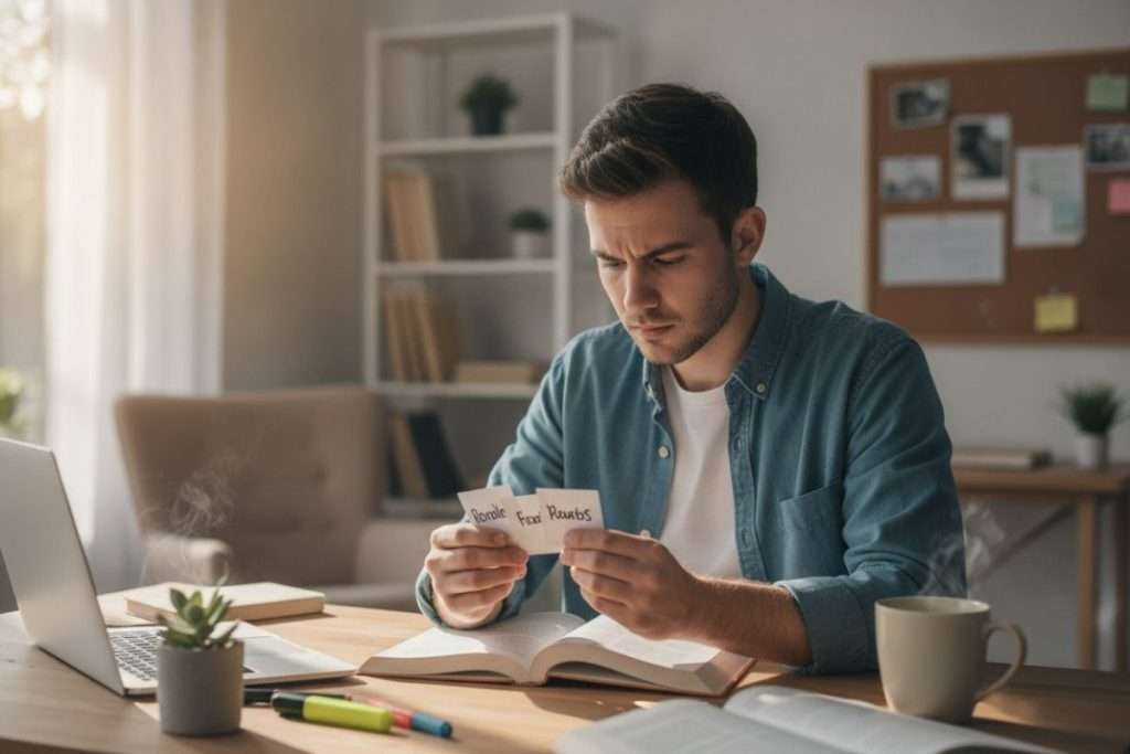 Comment apprendre les fiches orales pour le permis C