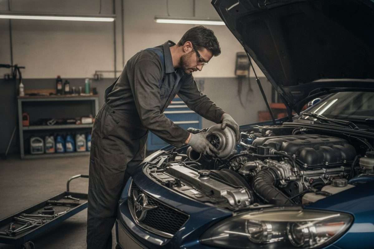 Compresseur volumétrique pour voiture : choisir et installer