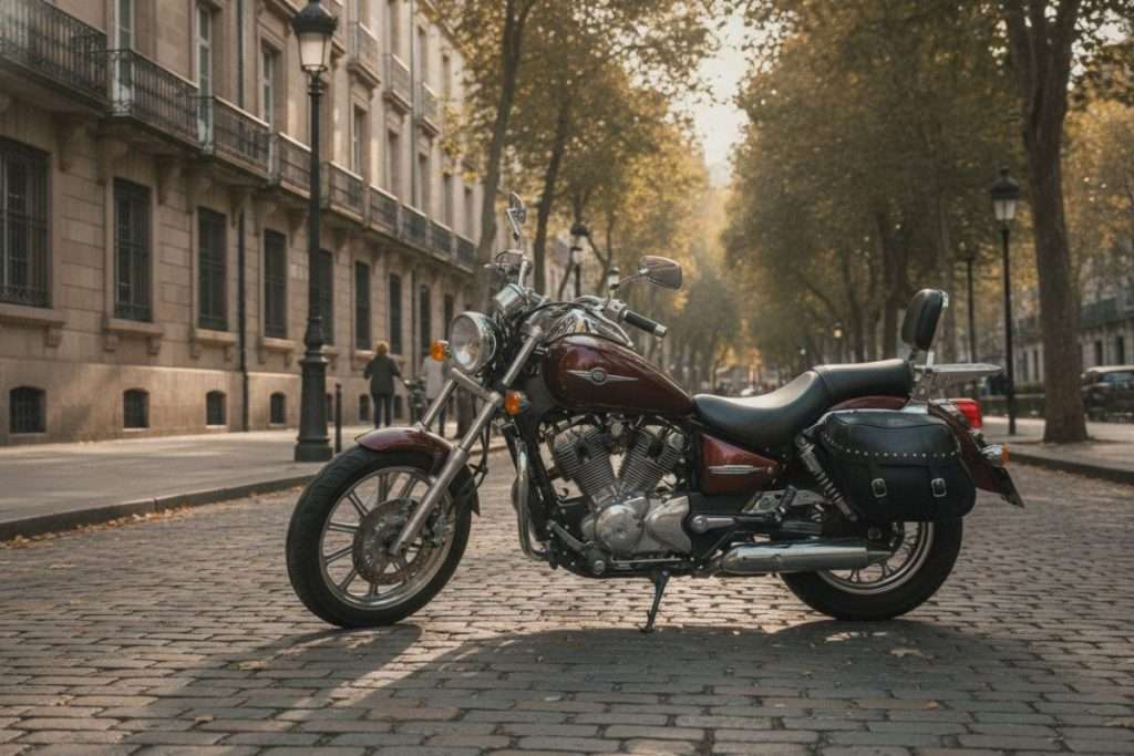 Fiche technique de la Daelim Daystar 125 détaillée