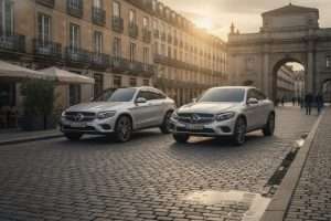 GLC et GLC Coupé : différences, prix et comparatif