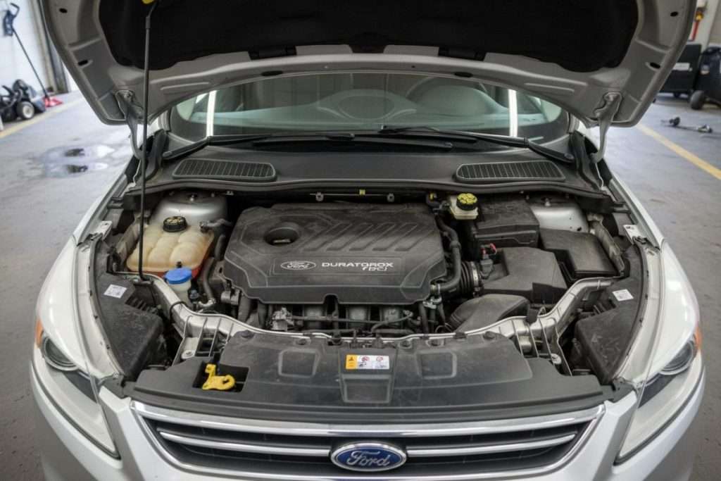 Moteur Ford Kuga 2.0 TDCi 150 : fiabilité et entretien