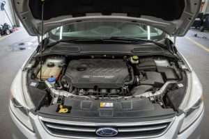 Moteur Ford Kuga 2.0 TDCi 150 : fiabilité et entretien