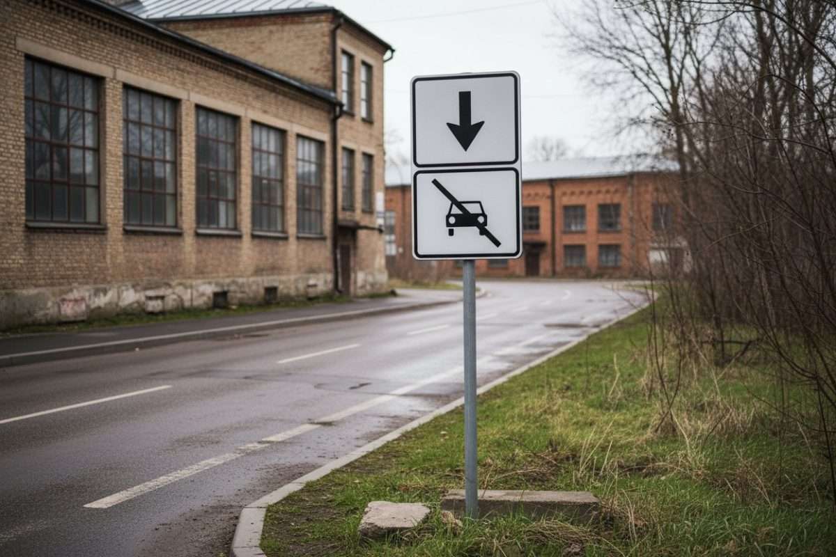Panneau code de la route 2025 : les nouvelles règles