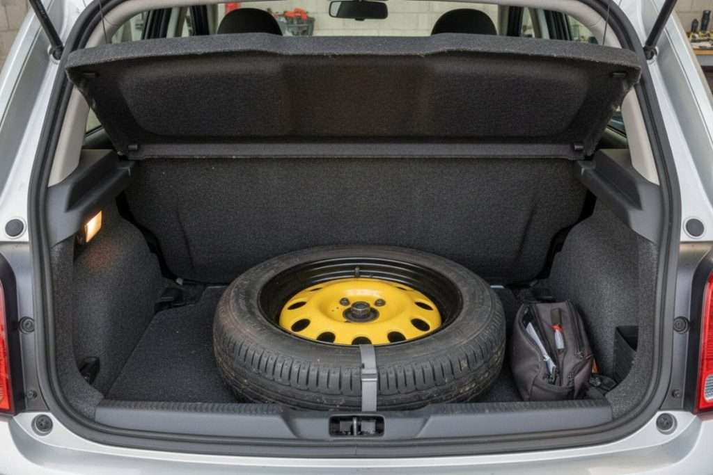 Roue de secours Twingo 3 : existe-t-elle et comment la choisir ?