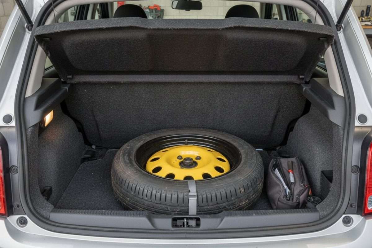Roue de secours Twingo 3 : existe-t-elle et comment la choisir ?