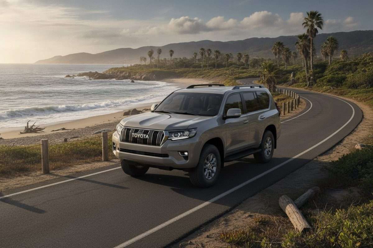 Toyota Prado 2025 : découverte de son prix