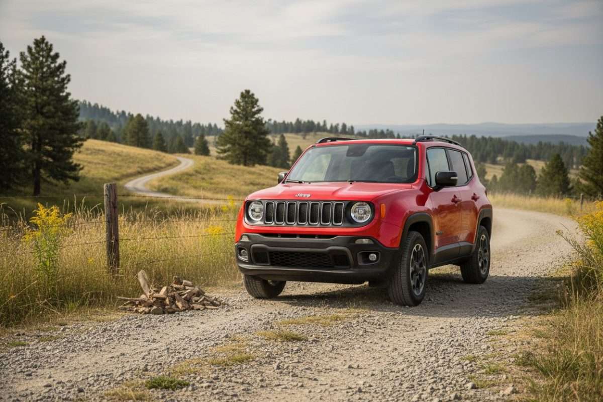 Avis sur la Jeep Renegade 2025 : qualités et défauts
