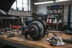 Fonctionnement Mastervac : l’amplificateur de freinage