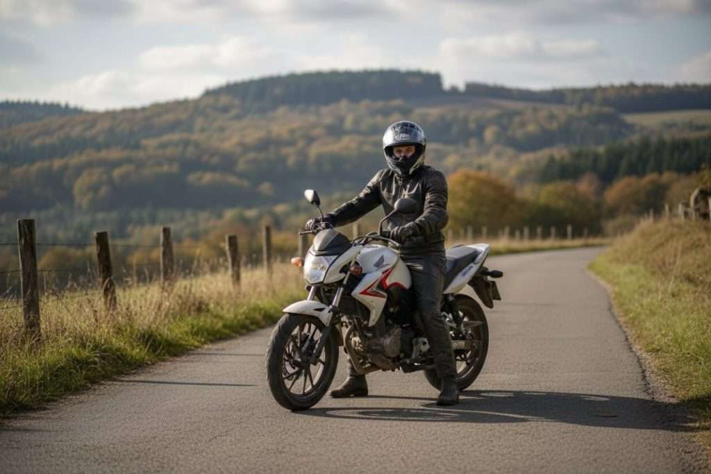 Honda CBF 125 : quelle est sa vitesse max ?
