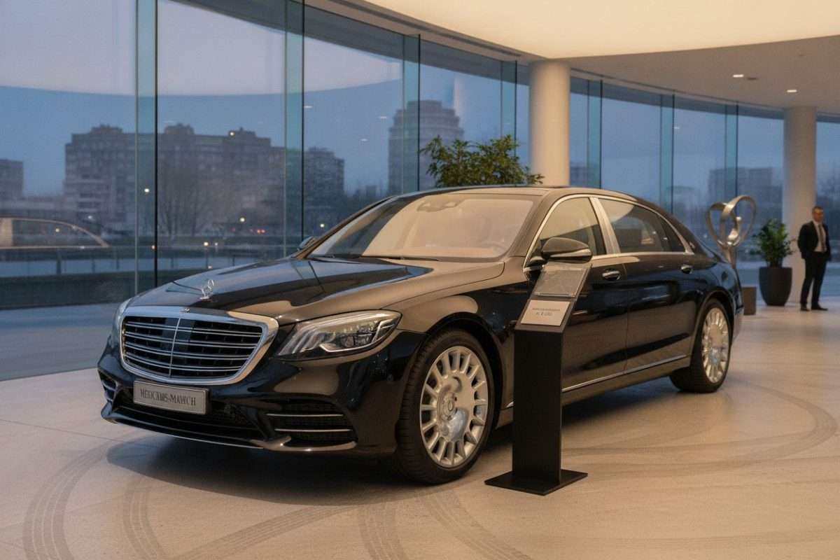 Prix Mercedes-Maybach : S, GLS et SL neufs ou d’occasion