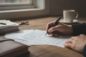 D3 sur la carte grise : signification et correction