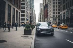 Dongfeng Aeolus L7 PHEV : présentation du SUV hybride