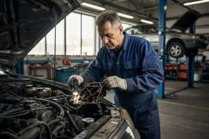 Durite turbo percée : causes, symptômes et voyant moteur