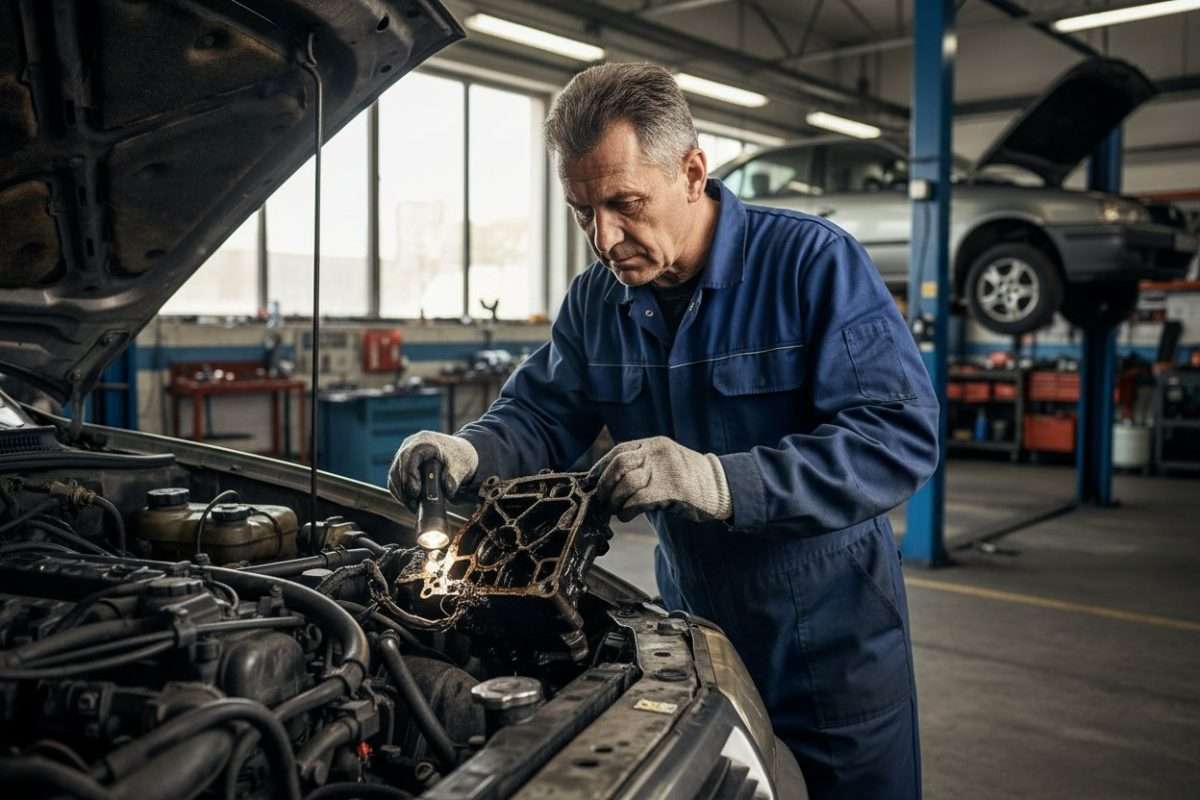 Durite turbo percée : causes, symptômes et voyant moteur