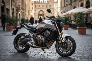 Honda 500 CX : la fiche technique complète