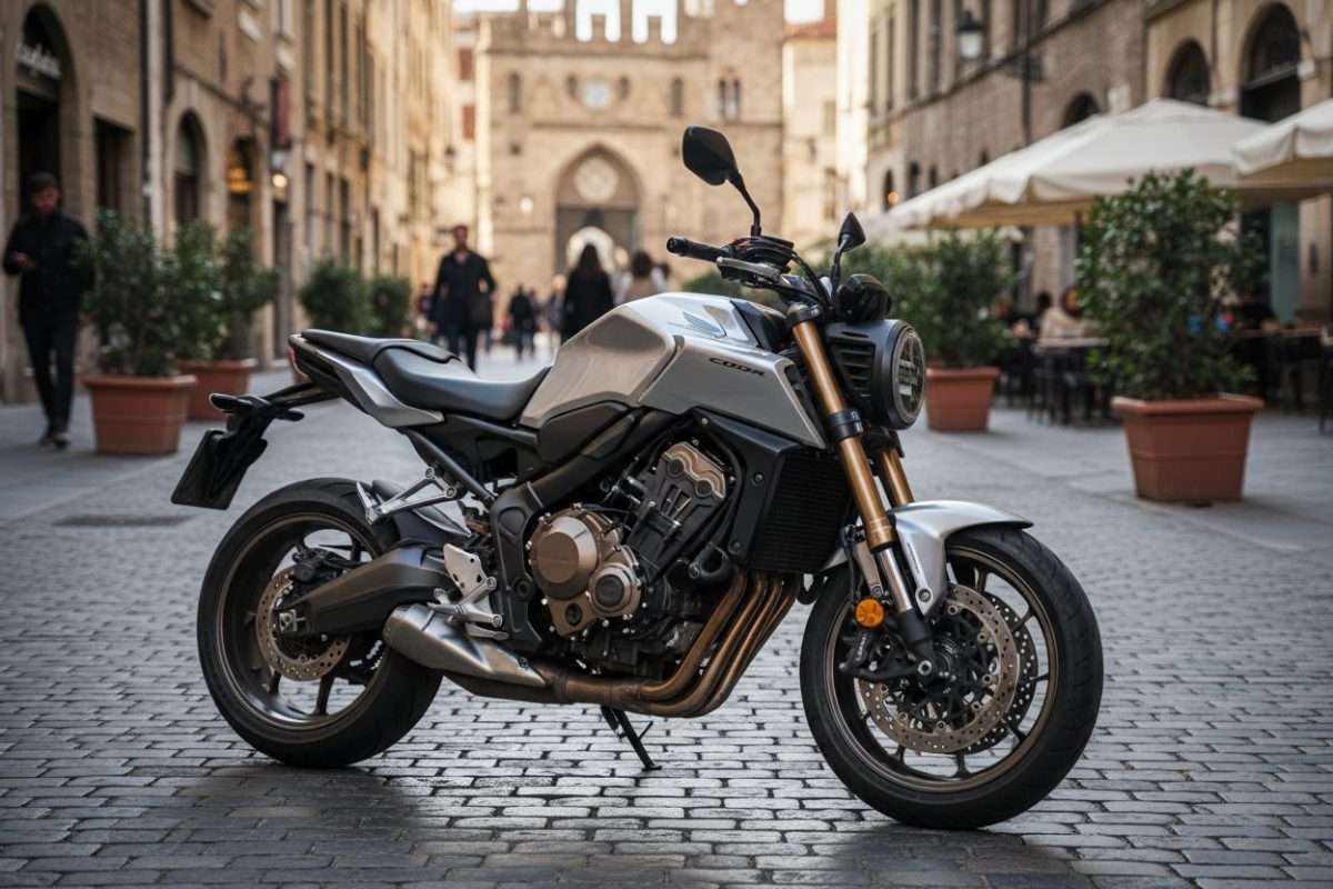 Honda 500 CX : la fiche technique complète