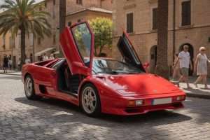 Lamborghini Diablo : son prix et les facteurs d’estimation