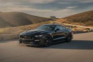Mustang GTD : la fiche technique détaillée