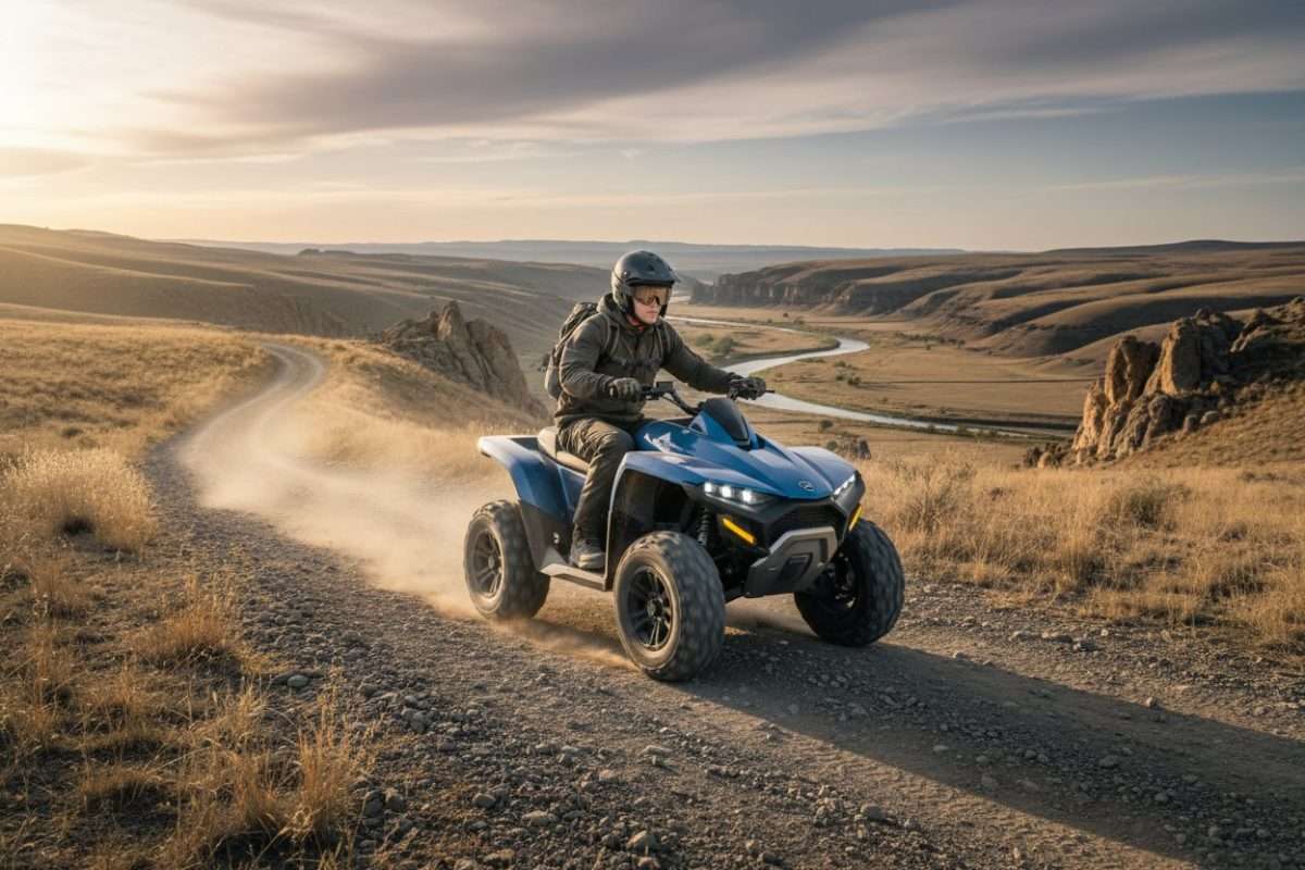Quad électrique adulte Yamaha : le prix des alternatives