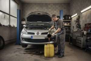 Remise à zéro vidange Clio 3 : la procédure complète