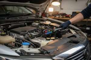 Tableau fusible Peugeot 208 : où trouver et décrypter