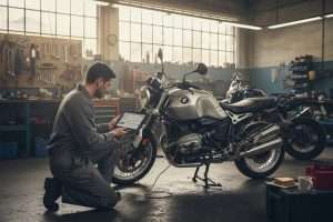 Changer date de révision avec Motoscan BMW : guide complet