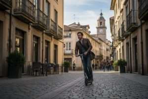 Location scooter 1 euro par jour : mythe ou réalité ?