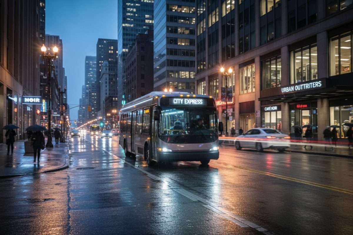 Moyen de transport en « n » : navette, navire, nacelle, noctanbus