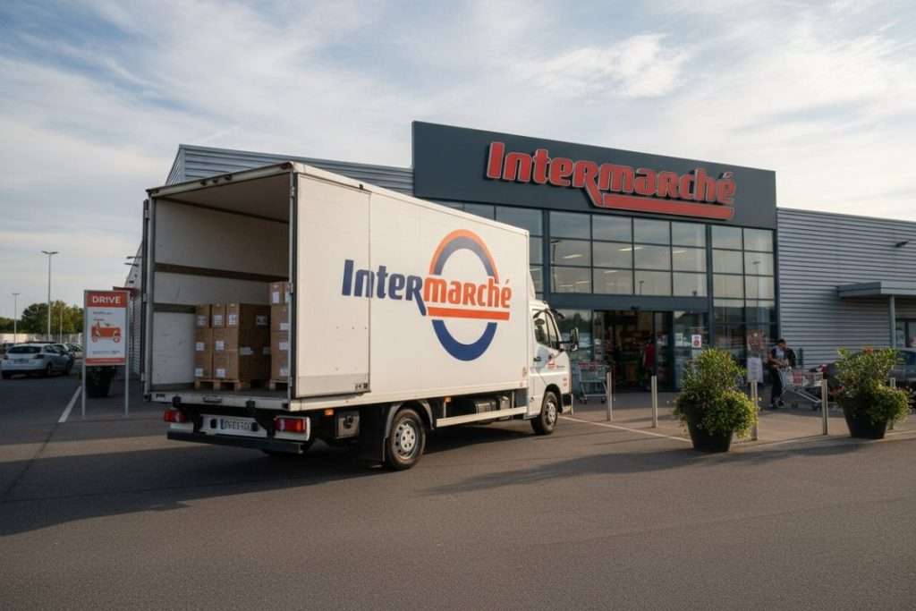 Tarif location camion 12m3 Intermarché