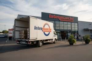 Tarif location camion 12m3 Intermarché